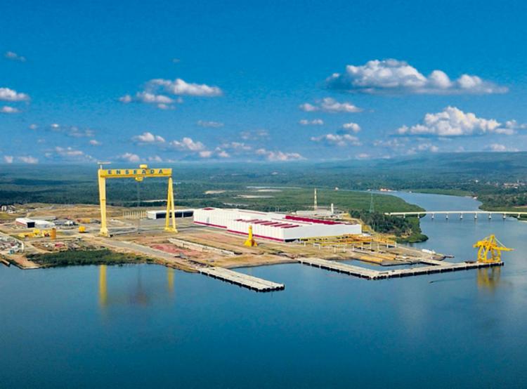 Projeto de R$ 6 bi destacava-se como um dos maiores investimentos já feitos na Bahia - Foto: Odebrecht | Divulgação