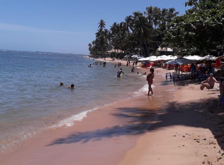 Get Placas de praias Desktop Wallpaper