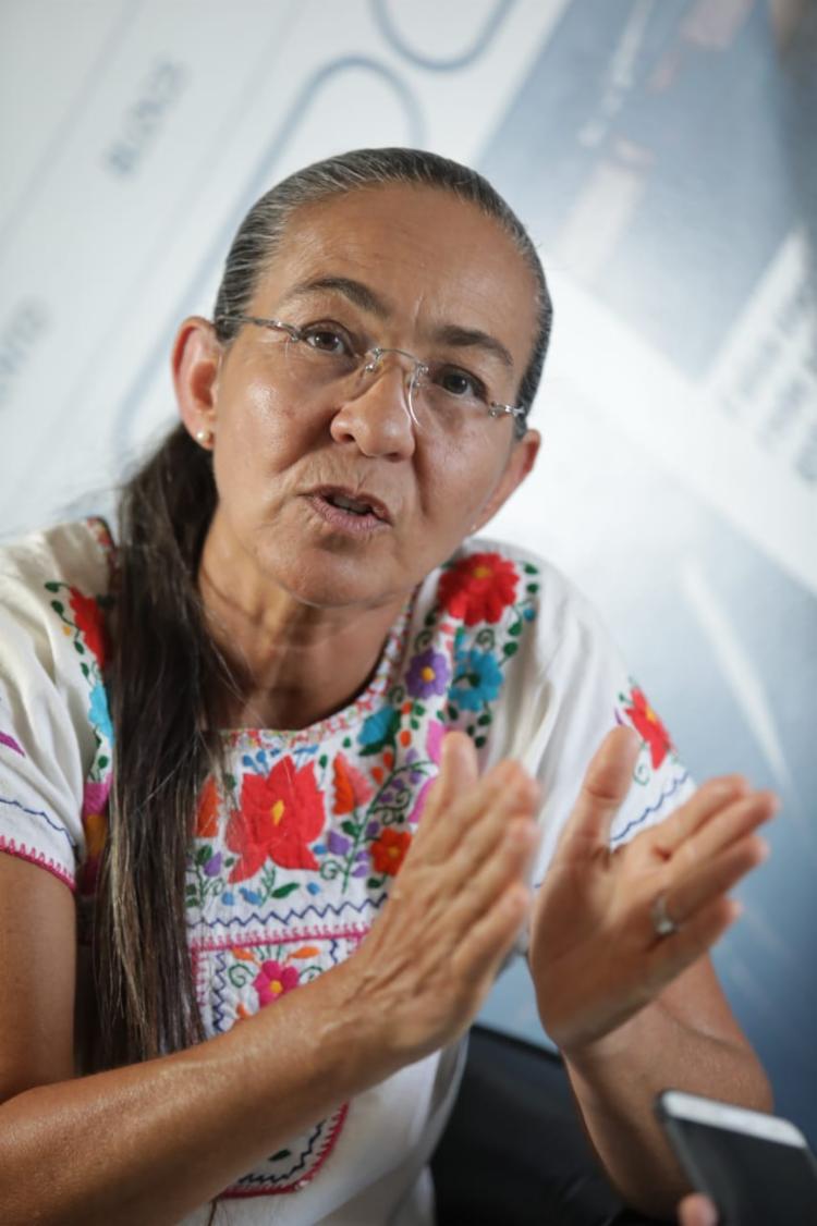 Ex-senadora afirma que debate sobre a prisão em segunda instância no país não é sério | Foto: Raul Spinassé | Ag. A TARDE