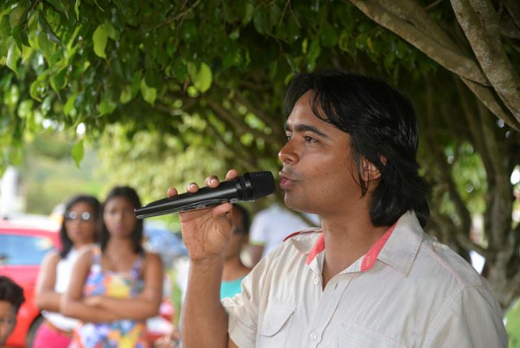 Prefeito foi denunciado por contratações irregulares | Foto: Abdias Alves | Divulgação - Foto: Abdias Alves | Divulgação