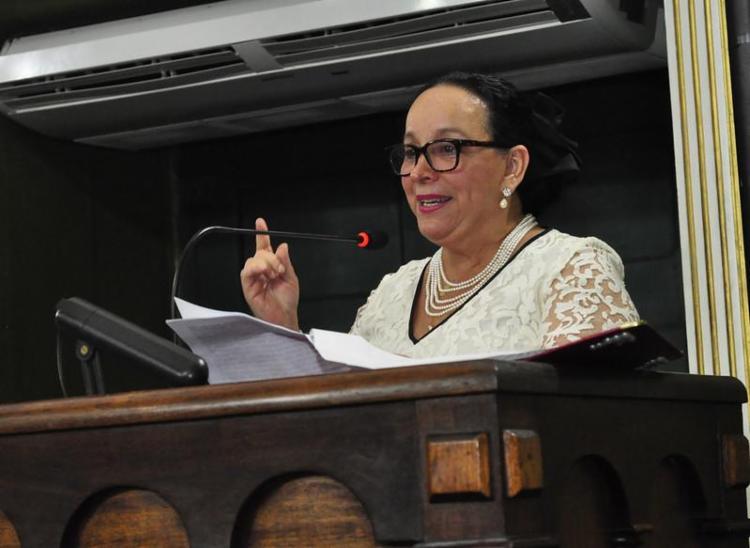 Atualmente, Maria do Socorro está custodiada no Complexo Penitenciário da Papuda, no Distrito Federal - Foto: TJBA | Divulgação Atualmente, Maria do Socorro está custodiada no Complexo Penitenciário da Papuda, no Distrito Federal - Foto: TJBA | Divulgação