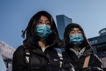 Sintomas, transmissão e tratamento: saiba mais sobre o COVID-19 | Nicolas Asfouri | AFP