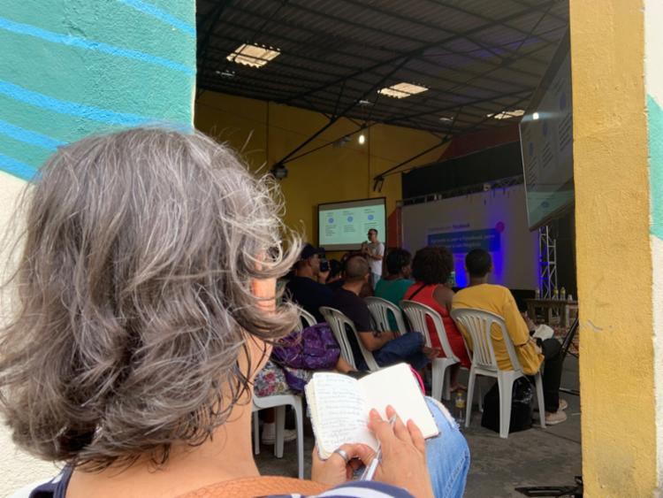 “Não utilizo muito, mas entendo a necessidade dessa ferramenta para a melhoria do negócio”, afirma a artesã Monica Teles