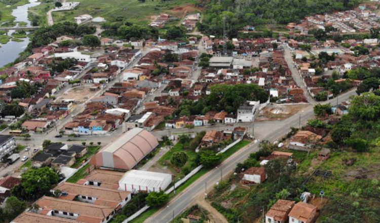 Crime aconteceu na zona rural de Barra do Rocha | Foto: Reprodução | PMBR - Foto: Reprodução | PMBR