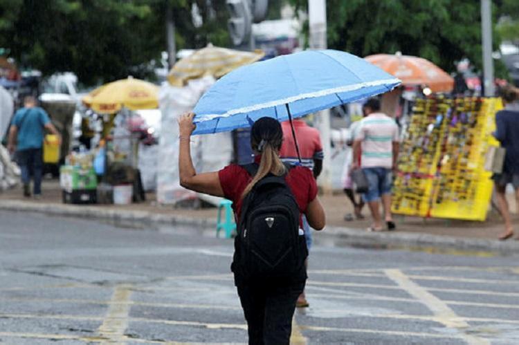 A média de chuva acumulada no mês de julho foi de 254,4 milímetros | Foto: Uendel Galter | Ag. A TARDE - Foto: Uendel Galter | Ag. A TARDE A média de chuva acumulada no mês de julho foi de 254,4 milímetros | Foto: Uendel Galter | Ag. A TARDE - Foto: Uendel Galter | Ag. A TARDE