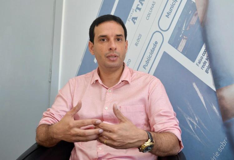 Leo Prates rebateu fala de Hilton Coelho sobre sistema de saúde soteropolitano / Foto: Shirley Stolze | Ag A TARDE - Foto: Shirley Stolze | Ag A TARDE Leo Prates rebateu fala de Hilton Coelho sobre sistema de saúde soteropolitano / Foto: Shirley Stolze | Ag A TARDE - Foto: Shirley Stolze | Ag A TARDE