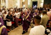 Arquidiocese de Salvador faz recomendações para evitar difusão de coronavírus em missas | Foto: Uendel Galter | Ag. A TARDE