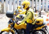 Credenciamento de mototaxistas de Salvador tem início no dia 16 de março | Foto: Bruno Concha | Secom