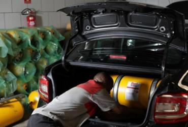 Autos: quem roda muito, escolhe GNV