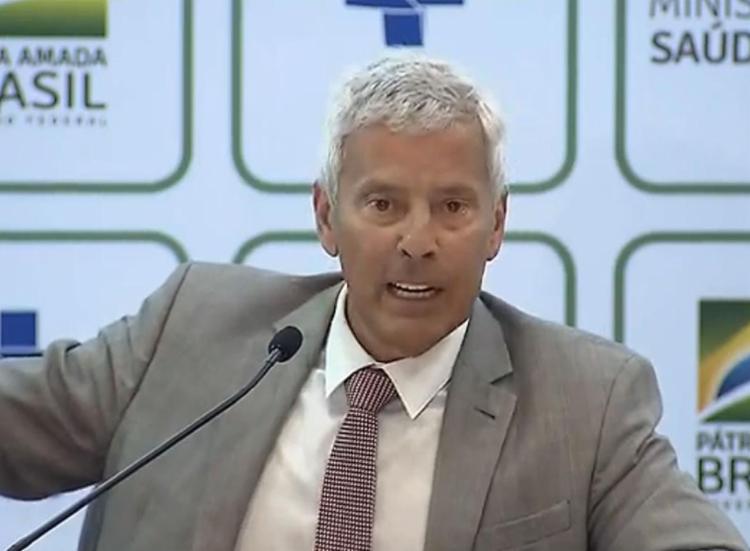 Brasil tem 132 casos suspeitos de Covid-19; um na Bahia