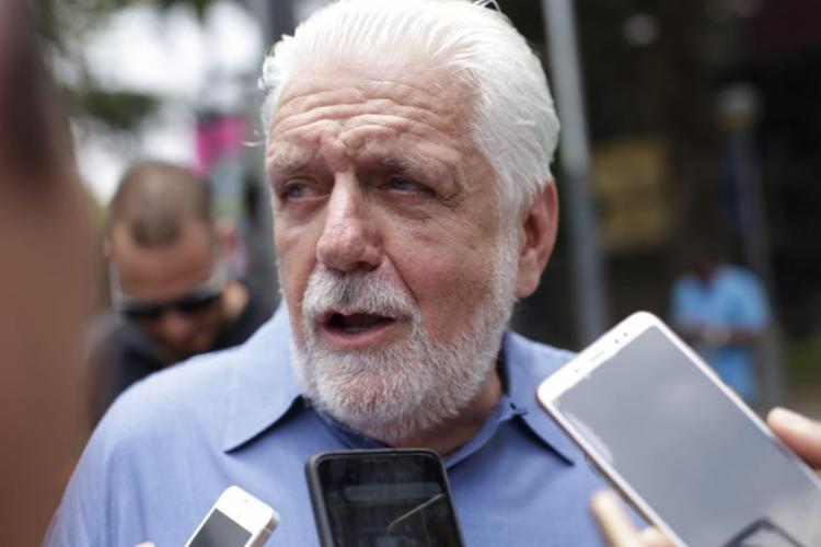 De acordo com senador, os resultados não podem ser usados para medir o pleito de 2022 - Foto: Raul Spinassé | Ag. A TARDE De acordo com senador, os resultados não podem ser usados para medir o pleito de 2022 - Foto: Raul Spinassé | Ag. A TARDE