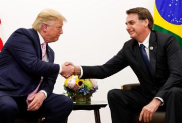 Bolsonaro terá encontro amanhã com Donald Trump | 