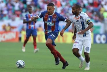 Bahia bate o Confiança e se aproxima do mata-mata na Copa do Nordeste | Adilton Venegeroles | Ag. A TARDE