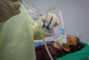 Brasil tem 13 casos confirmados e 768 suspeitos de coronavírus | Alex Pazuello | Fotos Publicas