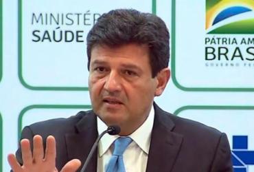 Governo afirma que transmissão comunitária de coronavírus vai ocorrer | Reprodução | TV Brasil