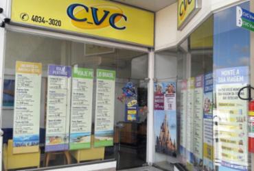 Ação da CVC acumula perda de quase 50% em 2020 | Divulgação