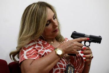 Delegada Carmen Dolores conta trajetória nos 25 anos de polícia | 