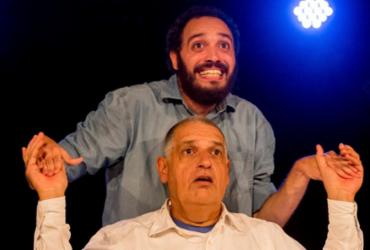 Peça “Foi Por Esse Amor” é atração do Domingo no TCA em março | Divulgação