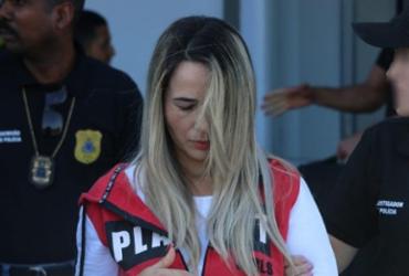 Mulher apontada como maior traficante da Bahia é solta do presídio de Juazeiro | Alberto Maraux | SSP