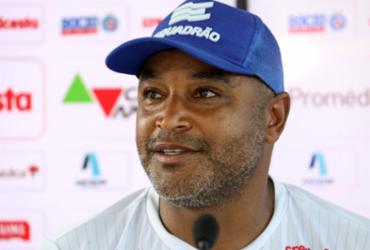 Roger confirma estreia de Rodriguinho contra o Confiança: 'Vai jogar' | Felipe Oliveira | EC Bahia