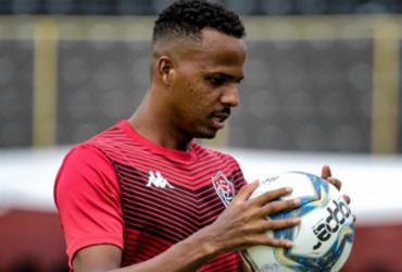 Após vencer o Lagarto, Vitória realiza treino e embarca para Natal | Letícia Martins | EC Vitória