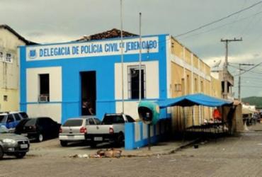 Pai que estuprou e engravidou a filha é preso em Jeremoabo | Reprodução