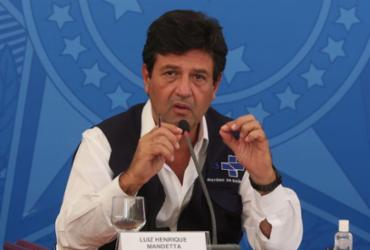 Imprensa internacional destaca atrito entre Bolsonaro e Mandetta como causa da demissão | Marcello Casal Jr. | Agência Brasil