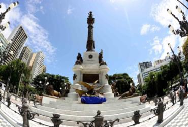 Prefeitura abre processo de tombamento do Monumento ao Dois de Julho | Valter Pontes | Secom