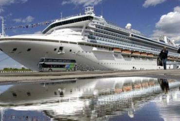 Navio de cruzeiro na Califórnia tem 21 infectados por coronavírus | Stringer | AFP