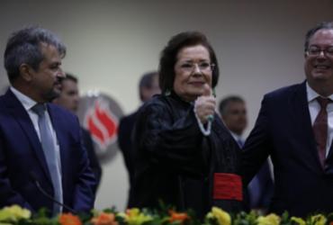 Norma Angélica toma posse como procuradora-geral do MP-BA | 