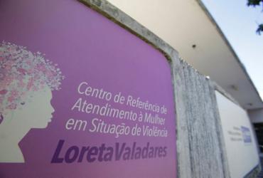 Programa de violência contra mulher será lançado na segunda | Raphaël Müller | Ag. A TARDE