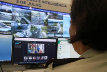 Cinco suspeitos são presos por reconhecimento facial nos últimos dias | Divulgação | SSP