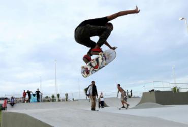 Instalações esportivas trazem vida a antigas áreas degradadas da capital | Foto: Uendel Galter | Ag. A TARDE