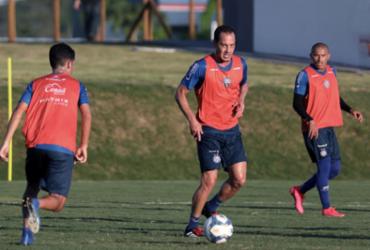 Cheio de atrativos, Bahia tem rodada dupla na Fonte neste sábado | Felipe Oliveira | EC Bahia