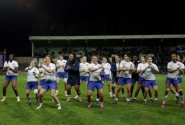 Jogadora de rugby da seleção escocesa é infectada pelo coronavírus | Reprodução | AFP