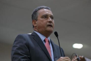 "Prioridade é adiar transmissão dentro do estado", diz Rui Costa sobre coronavírus | Adilton Venegeroles | Ag. A TARDE