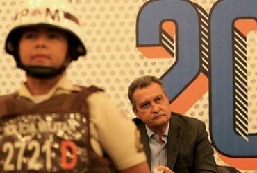 Rui alfineta Kannário por ataques a PMs: “Prefiro bater palmas para os que pregam a paz” | Foto: Manu Dias | GOVBA