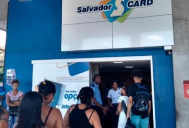 Validade 2019 do SalvadorCard de estudantes expira dia 31 | Divulgação