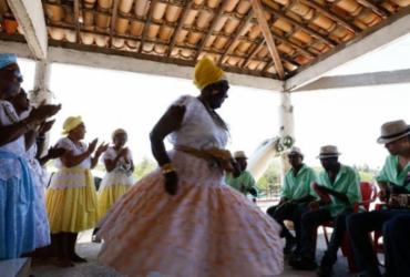 Samba de Roda do Recôncavo agora é Patrimônio Cultural Imaterial do Estado