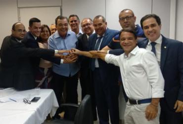 Sandro Régis é escolhido líder da bancada de oposição na Alba | Foto: Divulgação