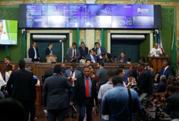 Presença de Sidninho em palanque de Neto cria novo racha na oposição | Rafael Martins | Ag. A TARDE