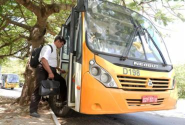 Integração com ônibus 'amarelinhos' inicia no dia 20 | Matheus Buranelli | Ag. A TARDE