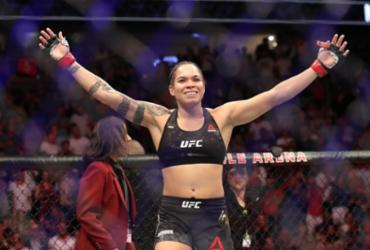UFC confirma primeira defesa de Amanda Nunes pelos galos | Sean M. Haffey | AFP