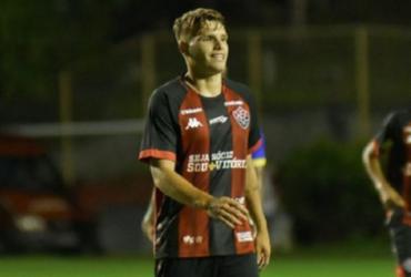 Vico se emociona e lembra de conselho de Tanajura | Pietro Carpi | EC Vitória