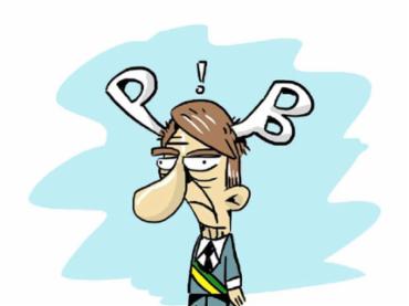 Charge feita por Aziz