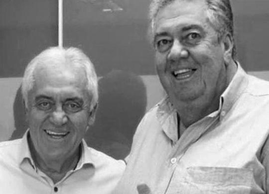 Morre, aos 62 anos, Cícero Alencar, irmão do senador Otto | Reprodução | Instagram