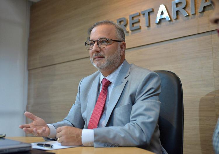 A declaração ocorre após o presidente Jair Bolsonaro dizer que o governo não comprará a vacina CoronaVac - Foto: Shirley Stolze | Ag. A TARDE A declaração ocorre após o presidente Jair Bolsonaro dizer que o governo não comprará a vacina CoronaVac - Foto: Shirley Stolze | Ag. A TARDE