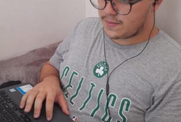 Aulas virtuais exigem adaptação de professores e estudantes universitários | Arquivo Pessoal