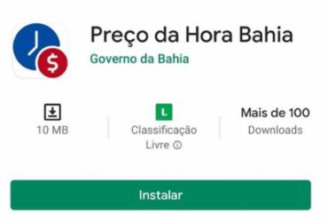 Aplicativo permite pesquisa de preço em tempo real | Reprodução