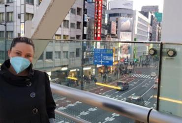 Brasileiros relatam dificuldades no enfrentamento ao coronavírus no exterior | Reprodução | Arquivo Pessoal